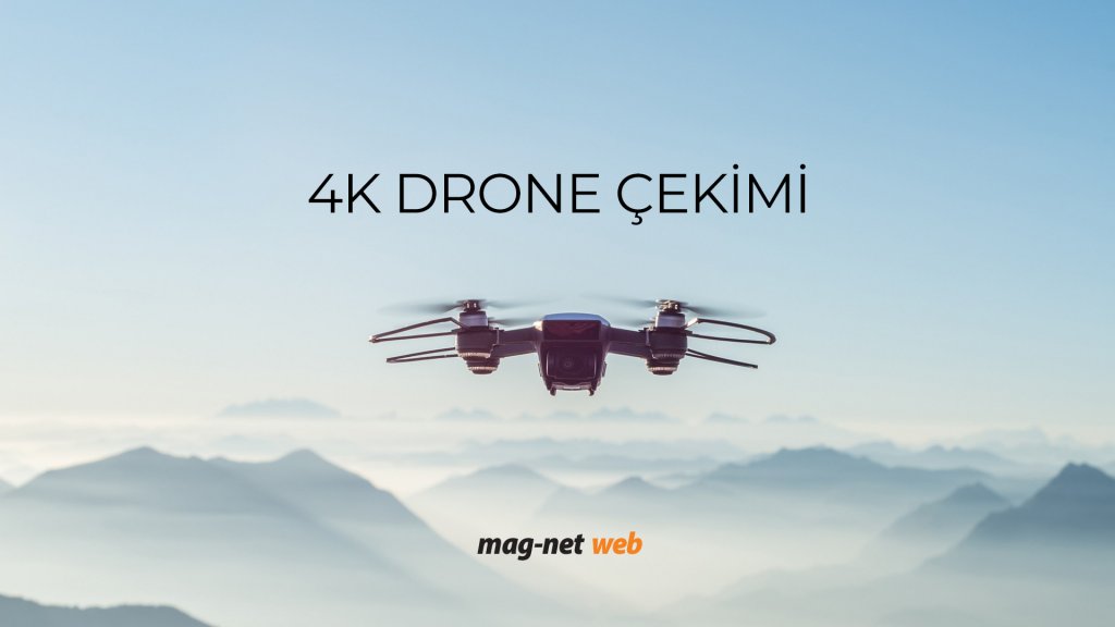 4K Drone Çekimi