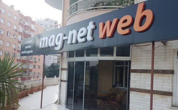 Adana Web Tasarımının Öncü Firması: Mag-Net Web